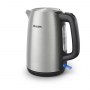 Philips | Kettle | HD9351/90 | Electric | 2200 W | 1.7 L | Stainless steel | 360° rotational base | Stainless steel - 2